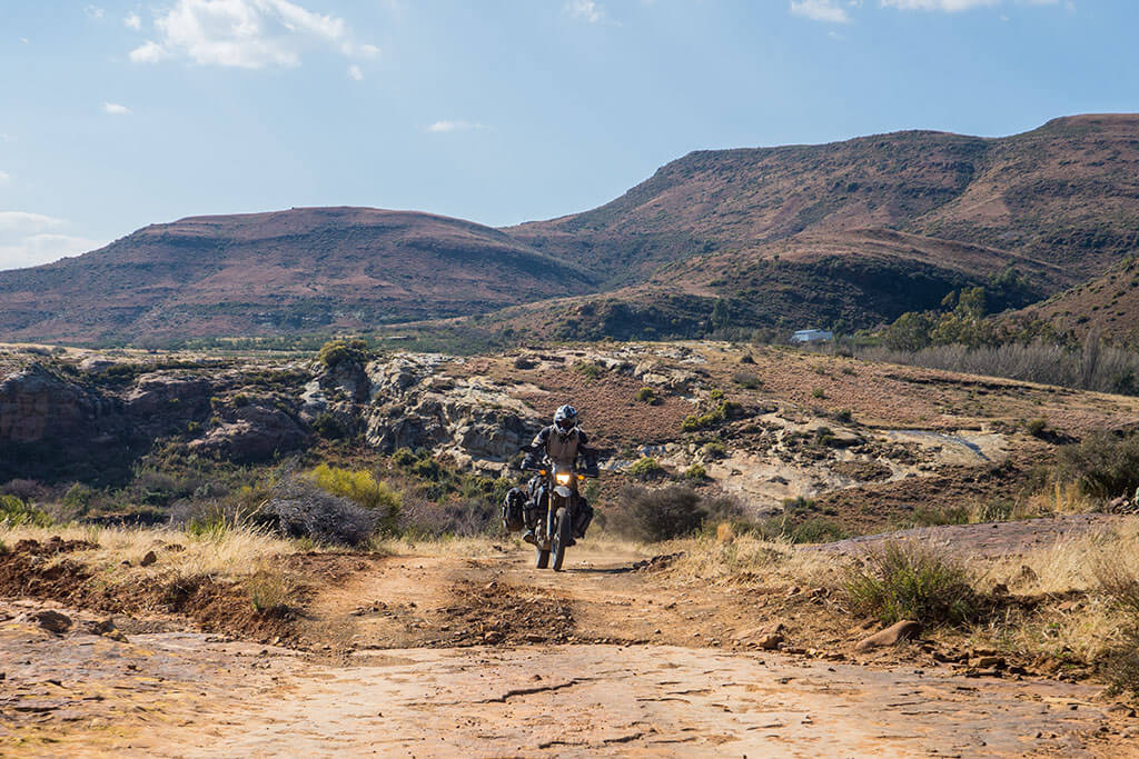 Motorcycle Travel South Africa
