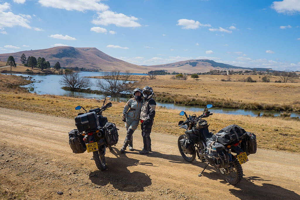 Motorcycle Travel South Africa