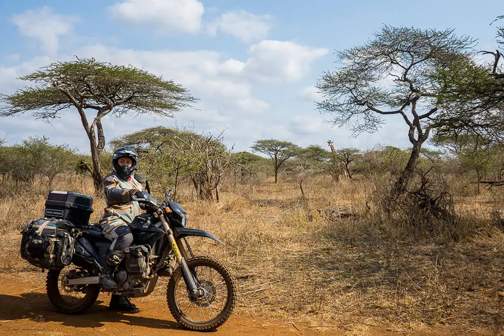 Motorcycle Travel South Africa