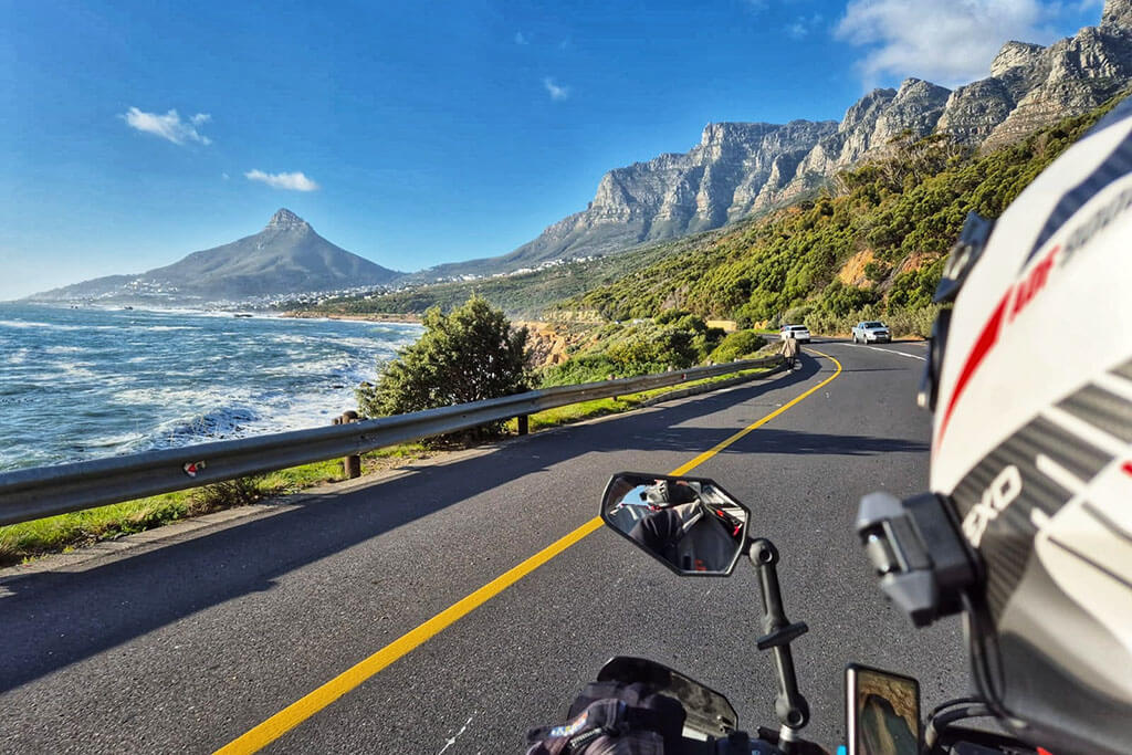 Motorcycle Travel South Africa