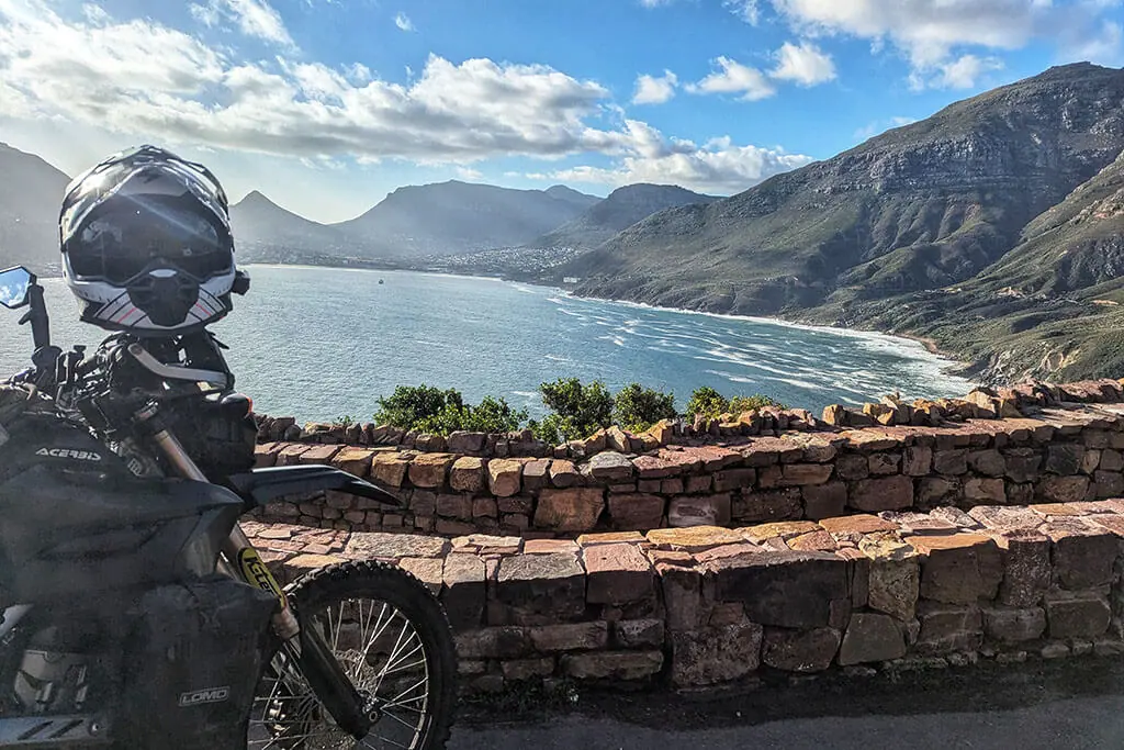 Motorcycle Travel South Africa