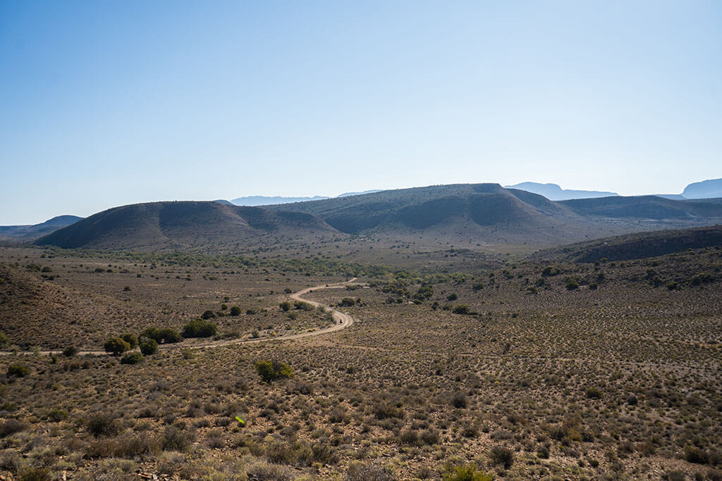 Motorcycle Travel South Africa