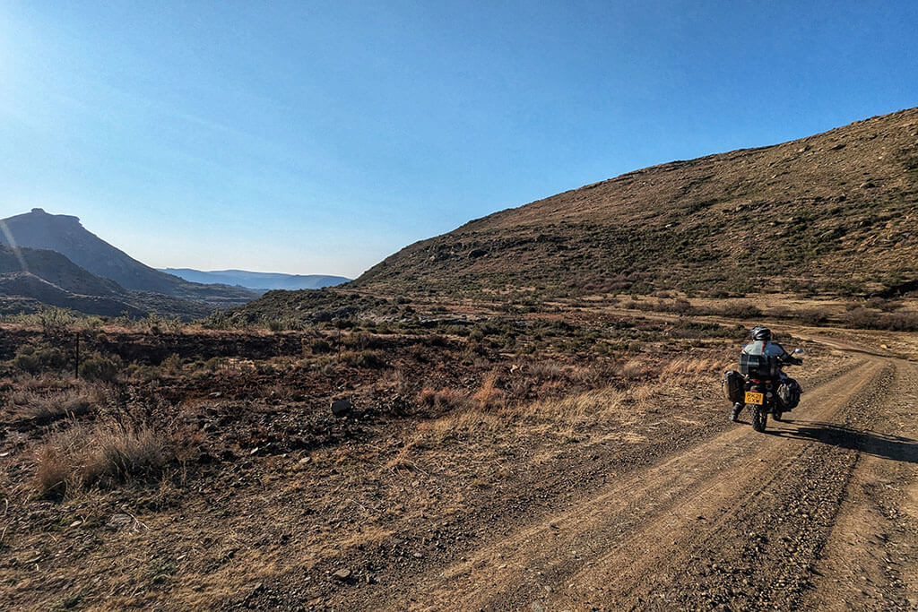 Motorcycle Travel South Africa