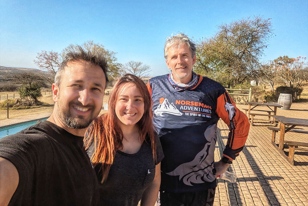 Motorcycle Travel South Africa