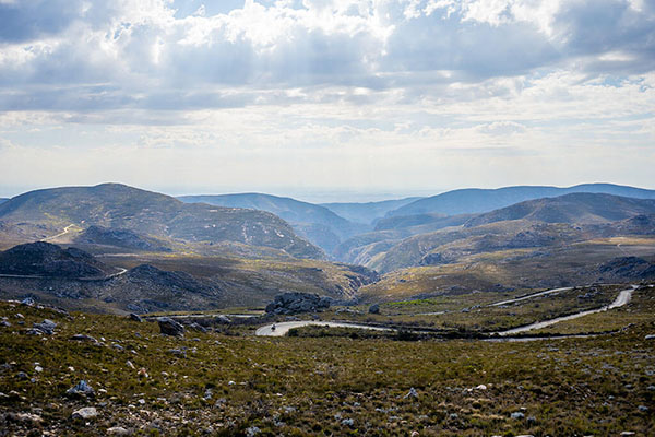 Motorcycle Travel South Africa