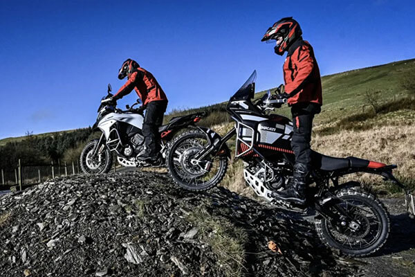 Sweet Lamb Adventure Bike Training