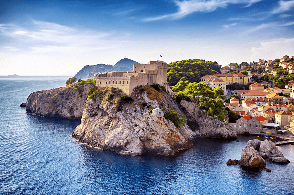 Dubrovnik The Ultimate Balkans Motorcycle Route