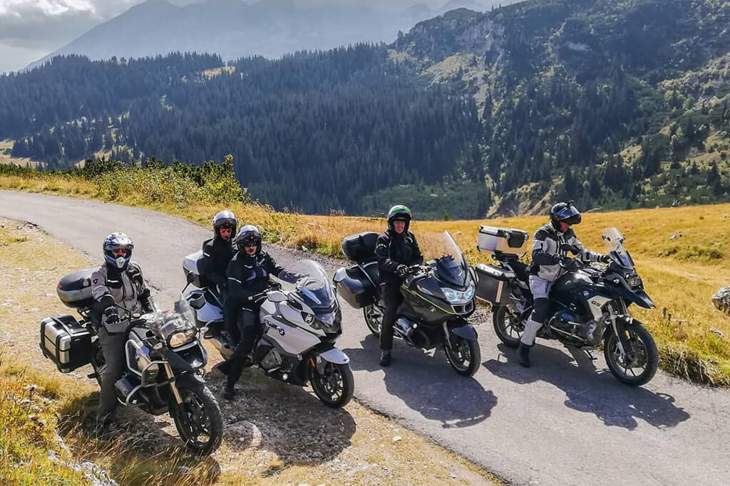 The Ultimate Balkans Motorcycle Route