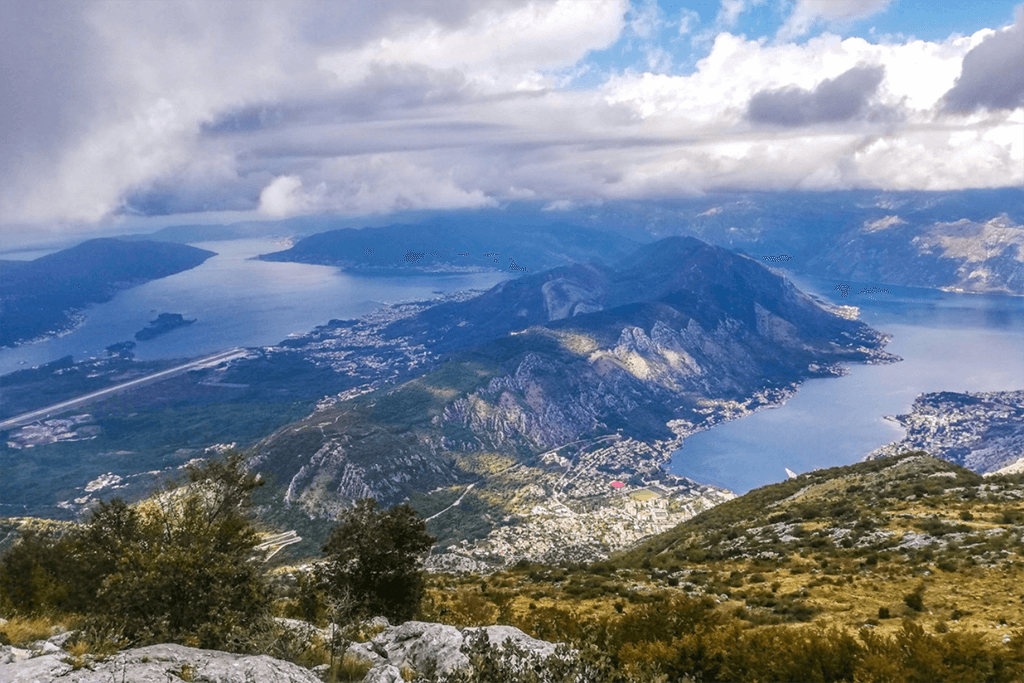 Kotor Bay The Ultimate Balkans Motorcycle Route