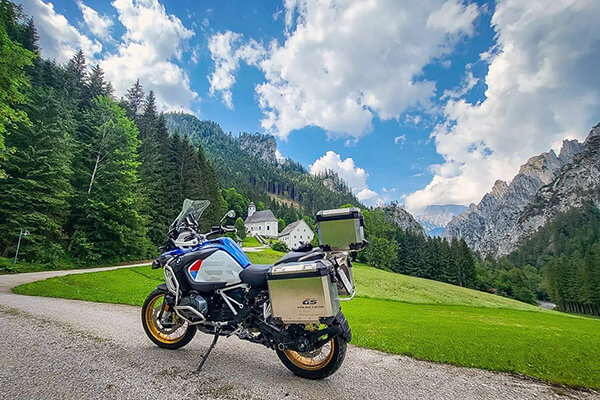 The Ultimate Balkans Motorcycle Route