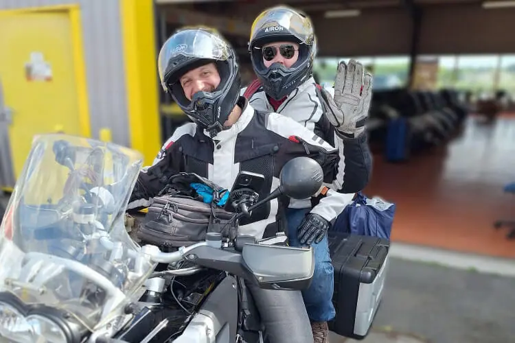 How to Buy and Sell Back a Motorcycle in Europe