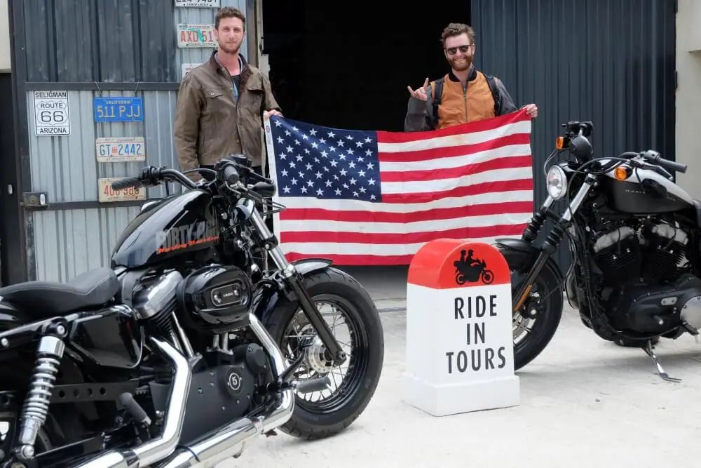 How to Buy and Sell Back a Motorcycle in Europe