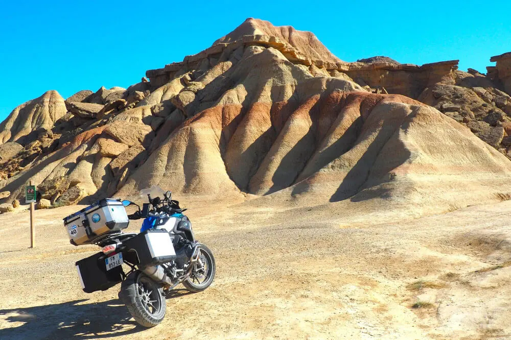 How to Buy and Sell Back a Motorcycle in Europe