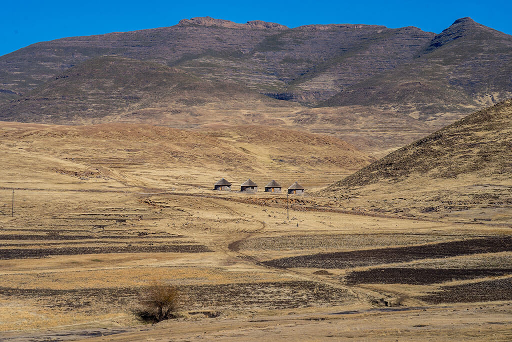 Motorcycle Travel Lesotho Mad or Nomad