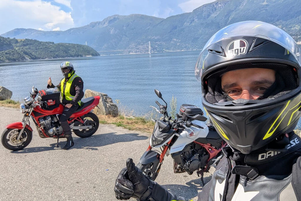 Telemark Norway Motorcycle Touring Guide