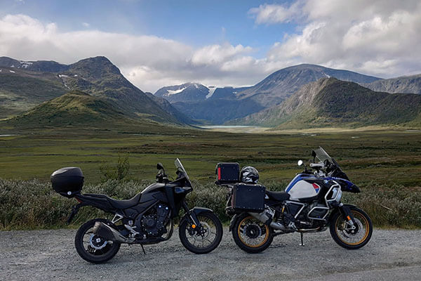 Telemark Norway Motorcycle Touring Guide
