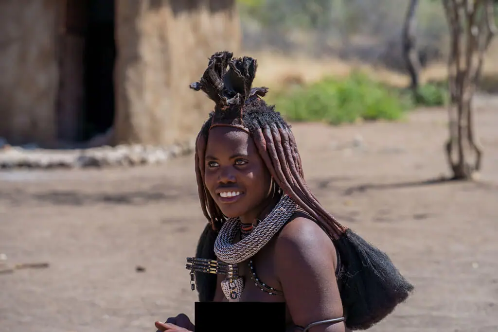 Namibia Motorcycle Travel