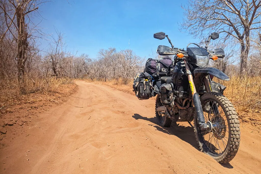 Botswana Motorcycle Travel Guide