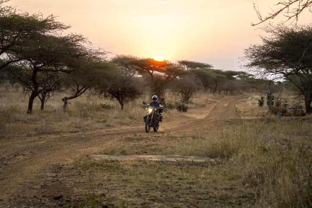 Eswatini Motorcycle Travel Guide