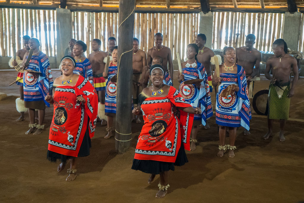 Eswatini Motorcycle Travel Guide