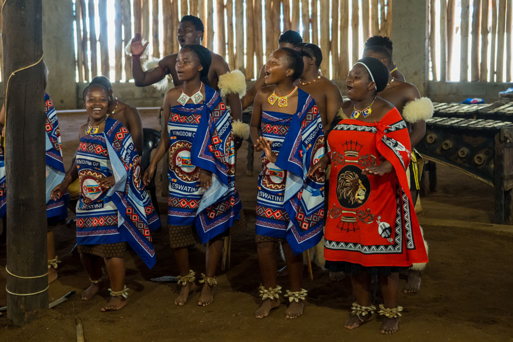 Eswatini Motorcycle Travel Guide