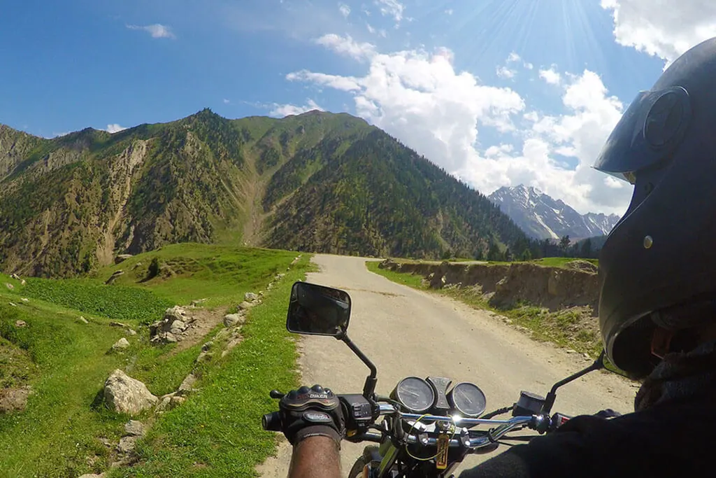 Motorcycle Travel Pakistan