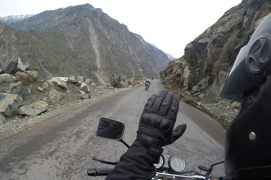 Motorcycle Travel Pakistan