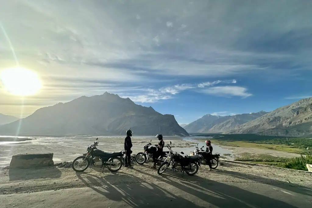 Motorcycle Travel Pakistan