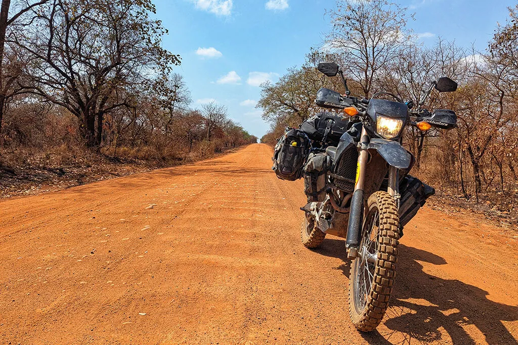 Mozambique Motorcycle Travel Guide