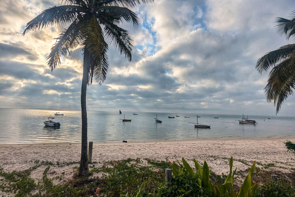 Mozambique Motorcycle Travel Guide