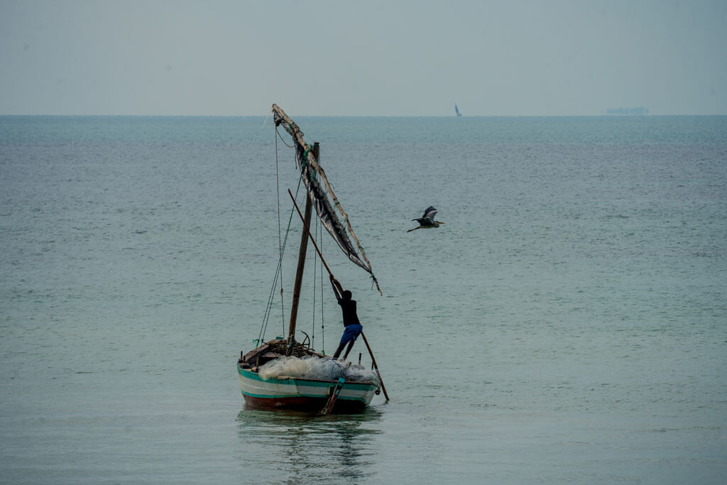 Mozambique Motorcycle Travel Guide