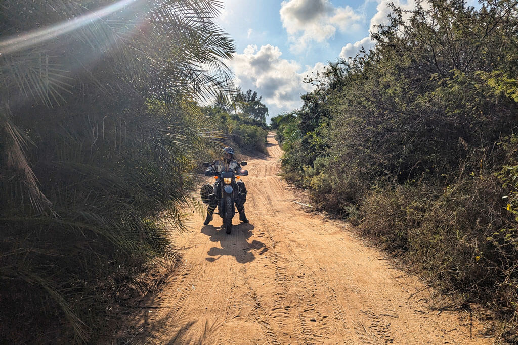 Mozambique Motorcycle Travel Guide
