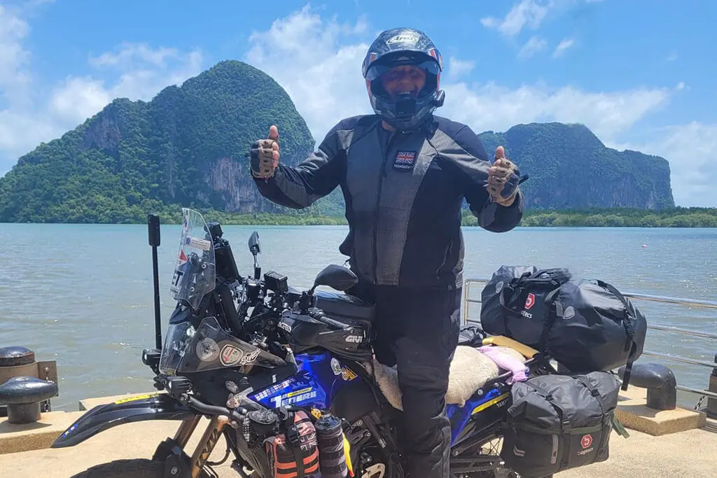 Southeast Asia travel costs