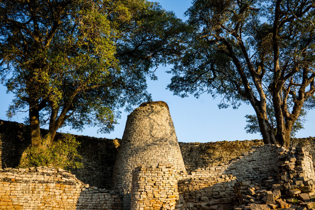 Zimbabwe Motorcycle Travel Guide