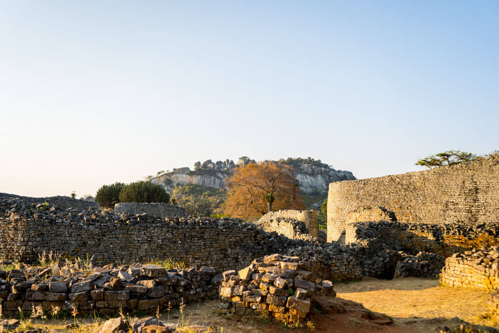 Zimbabwe Motorcycle Travel Guide