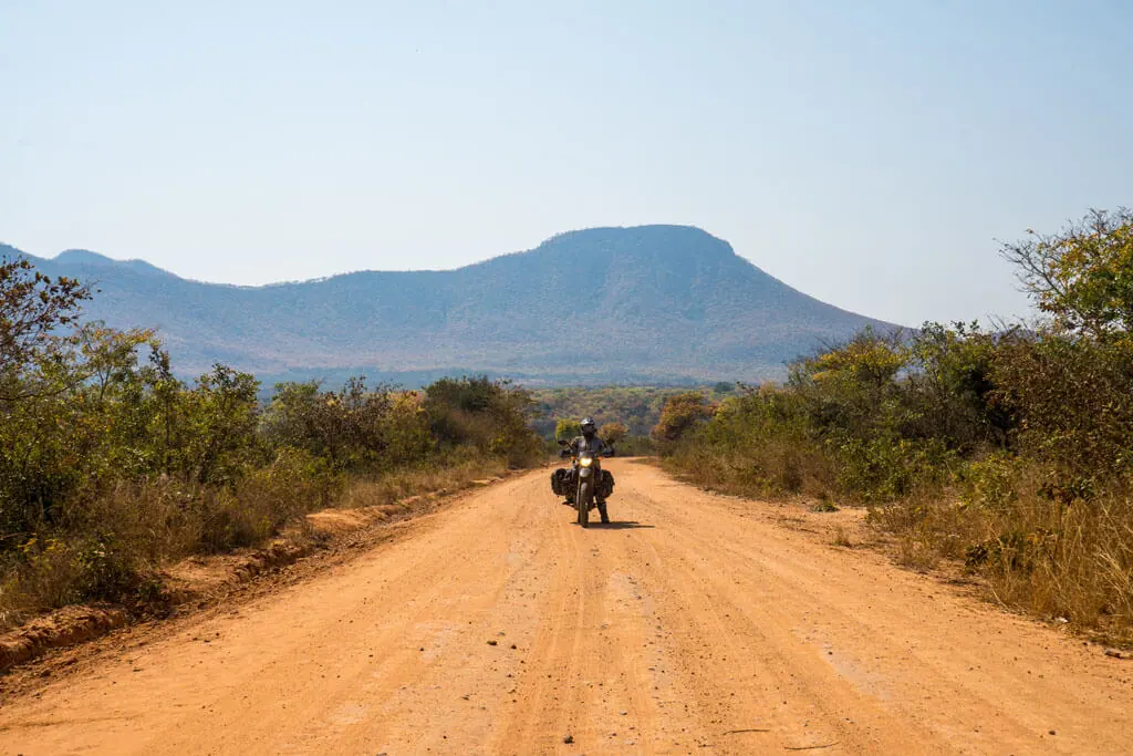 Zimbabwe Motorcycle Travel Guide