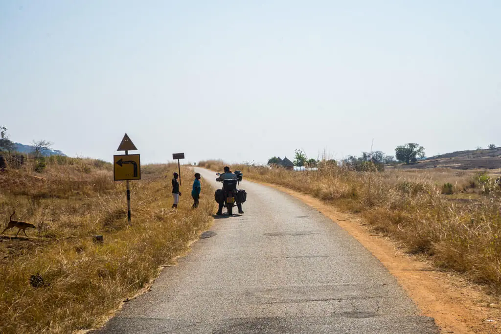 Zimbabwe Motorcycle Travel Guide