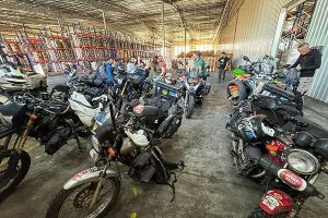 Motorcycle Shipping Jordan