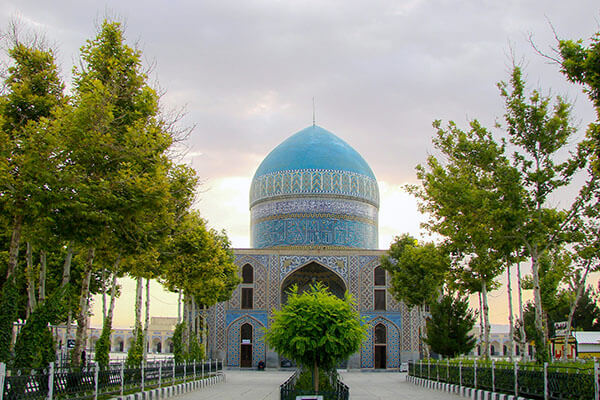 Motorcycle Travel Turkmenistan
