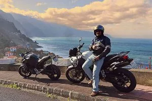 Motorcycle Touring Madeira